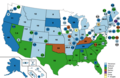 3rd Presidential Ballot (Before Shifts)