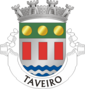 Brasão de armas de Taveiro