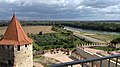 View over Dniester River