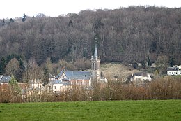 Courtonne-les-Deux-Églises – Veduta