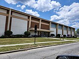 Overlord Fitness Center on Barnes Avenue