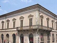 Palazzo Laderchi a Faenza