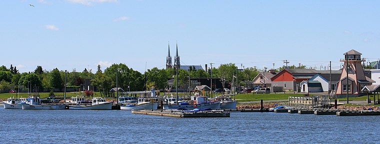 Tracadie-Sheila, Nouveau-Brunswick