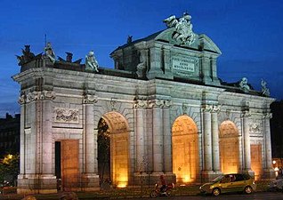 Porta d'Alcalà (Madrid)