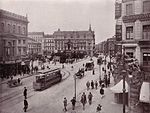 Alexanderplatz i 1903