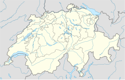 Felsberg is located in