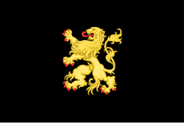 ? Vlag van Brabant