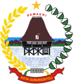 Gunungsitoli Logo Official