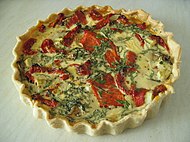 French quiche