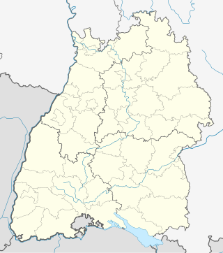 Mehrzweckforschungsreaktor Karlsruhe (Baden-Württemberg)