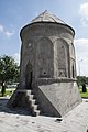 Döner Kümbet in Kayseri (1276), the tomb of a Seljuk princess