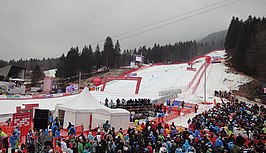 Garmisch-Partenkirchen (Kandahar Ski-Piste)