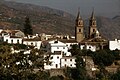 Orgiva, Sierra Nevada