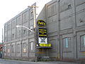 Parks Furniture Warehouse building