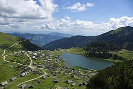 Lac de Prokoško.