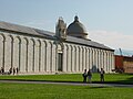 Camposanto Monumentale, Pisa, Italy