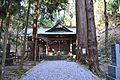 葛木男神社（高知市布師田）