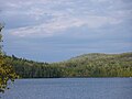 Lac Malcolm à Sayabec