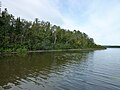 Île Matane du lac Matapédia