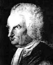 James Burnett, Lord Monboddo, jurist and pioneer anthropologist who anticipated principles of Darwinian evolution.[147]