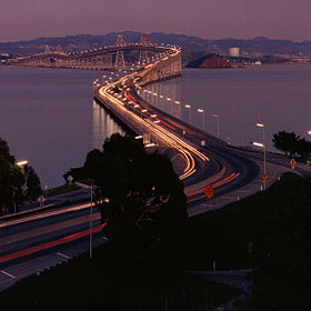 Image illustrative de l’article Richmond-San Rafael Bridge