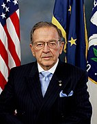 Ted Stevens.