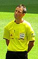 Q439341 Mark Clattenburg geboren op 13 maart 1975