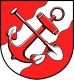 Coat of arms of Brunsbüttel