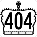 osmwiki:File:Ontario 404 crown.svg