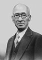 Rizaburo Toyoda, The first president of the Toyota Motor Corporation Co., Ltd.