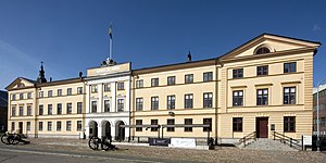 Stora Kronohuset, Kristianstad