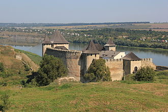 Chotynska twjerdźizna