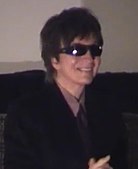 Photo of Michael Cimino in 2003