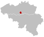 Bruselský region