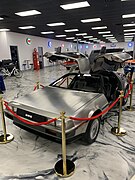 DMC Delorean