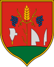 Kőröshegy címere