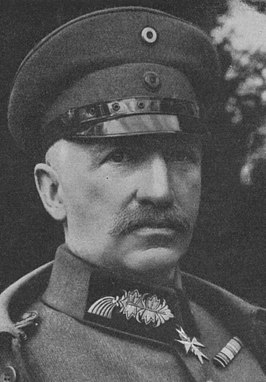 Generalmajor Heinrich von Maur, 1928