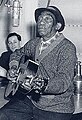 Image 49Mississippi John Hurt, 1964 (from List of blues musicians)