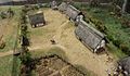 Gallic farm at Verberie, France