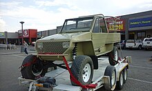 Uri Desert Runner (Namibia)