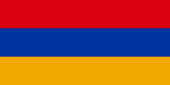 Armeense vlag