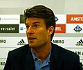 Q188720 Michael Laudrup geboren op 15 juni 1964