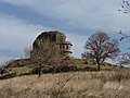 "Zebrnjak" Monument tas-suldati falluti tal-gwerra tal-Balkani 1912, Kumanovo/Куманово/Кumanovë