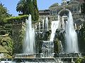 Villa d'Este, fontana di Nettuno