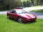 1997 Ford Probe GTS