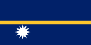 Drapeau de Nauru