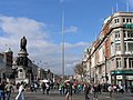 O'Connell Street.