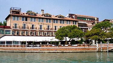 Hotel Cipriani