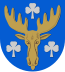 Blason de Mäntsälä