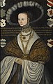 Q439136 Margareta Eriksdotter Vasa geboren in 1497 overleden op 31 december 1536